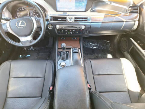 2014 Lexus GS 350