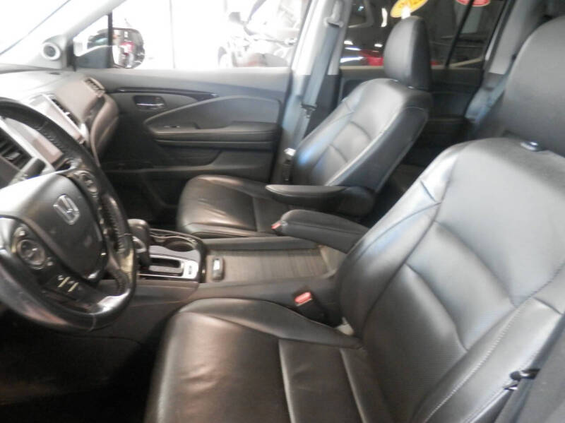 2019 Honda Ridgeline RTL-E