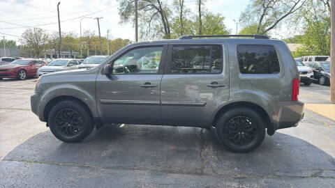 2011 Honda Pilot EX