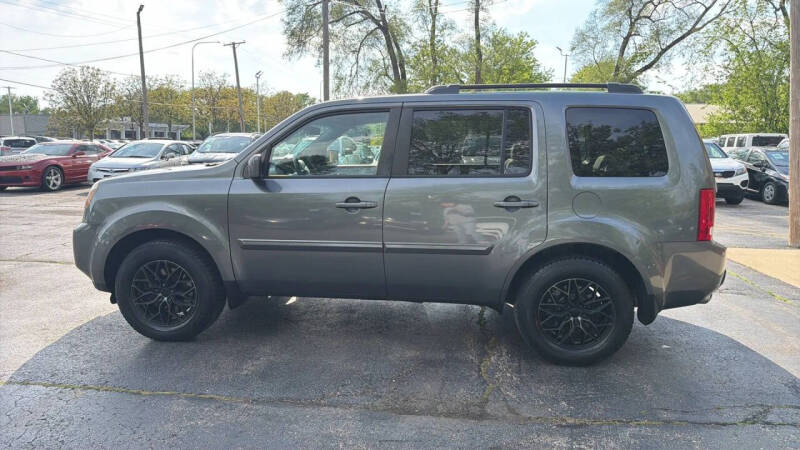 2011 Honda Pilot EX