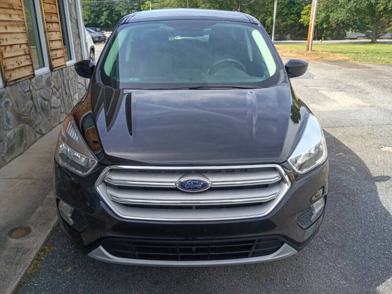 2019 Ford Escape SE