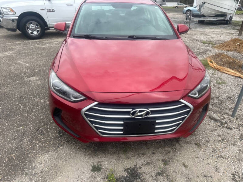 2017 Hyundai Elantra