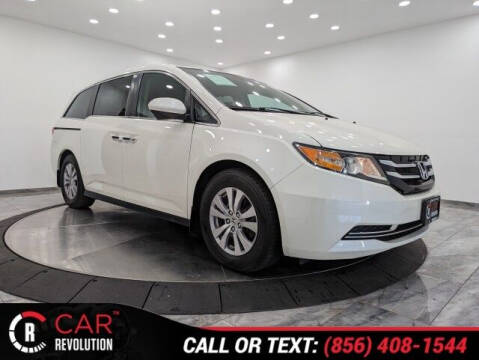2017 Honda Odyssey for sale at Car Revolution in Maple Shade NJ