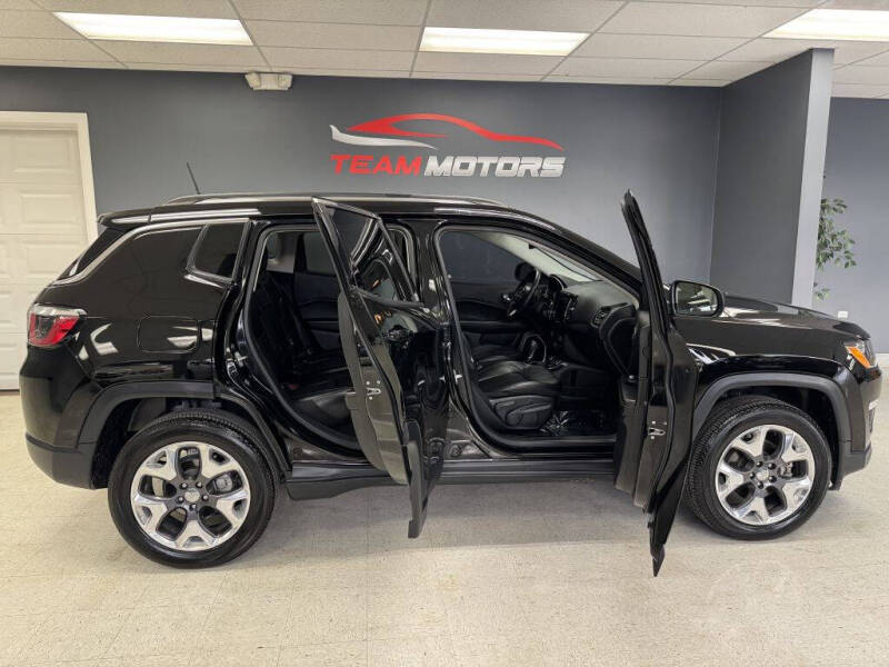 2019 Jeep Compass Limited