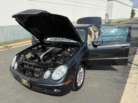 2004 Mercedes-Benz E-Class E 320