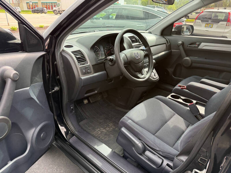 2011 Honda CR-V LX