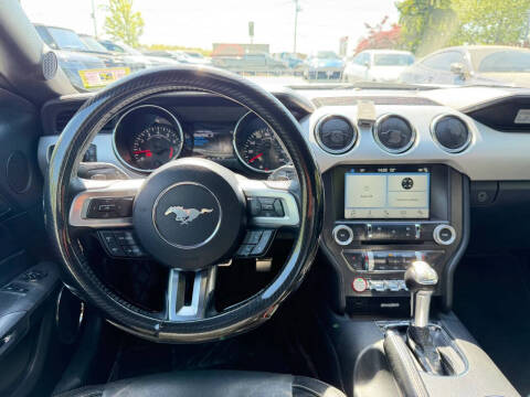2016 Ford Mustang
