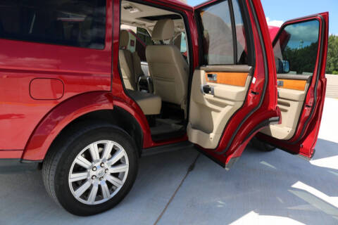 2013 Land Rover LR4 HSE