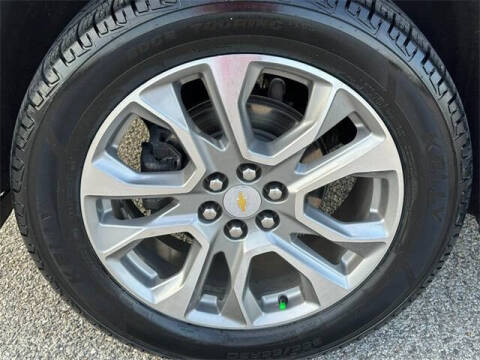 2020 Chevrolet Traverse Premier