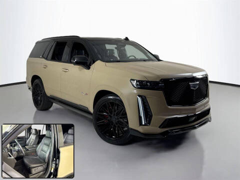2023 Cadillac Escalade-V