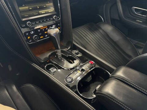 2017 Bentley Continental GT V8