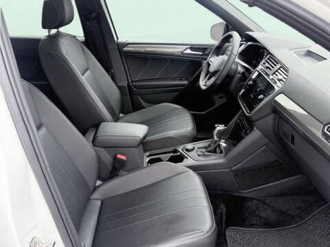 2024 Volkswagen Tiguan SE R-Line Black 4Motion