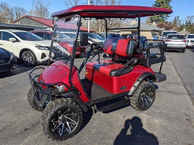 2022 Freedom CRUISER 4S LITHIUM for sale at GAHANNA AUTO SALES in Gahanna OH