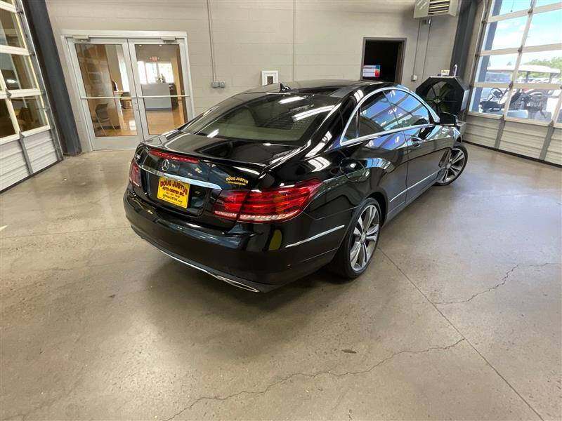 2015 Mercedes-Benz E-Class E 400