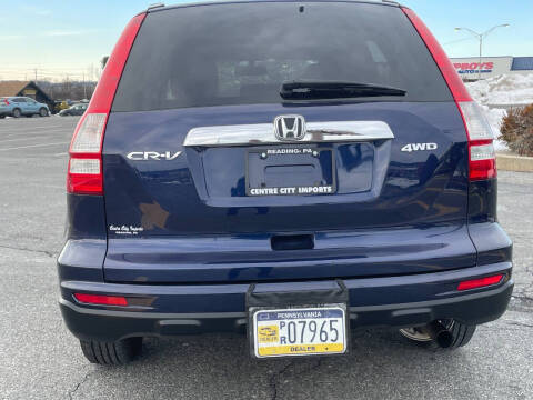 2011 Honda CR-V EX