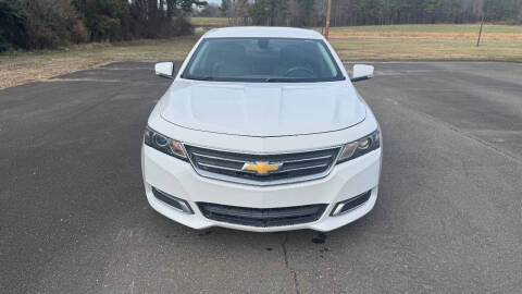 2017 Chevrolet Impala LT