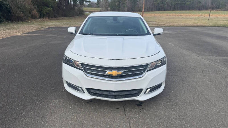 2017 Chevrolet Impala LT