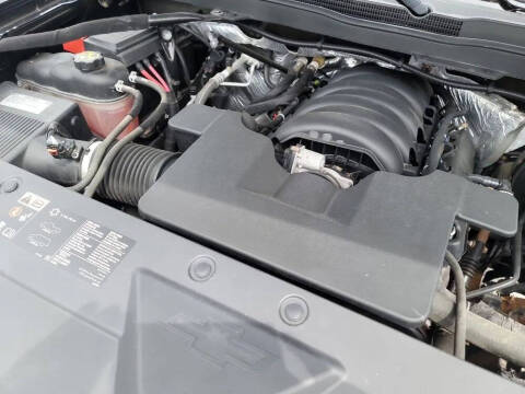 2015 Chevrolet Silverado 1500