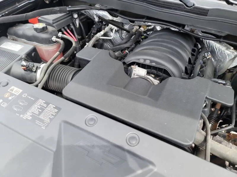 2015 Chevrolet Silverado 1500