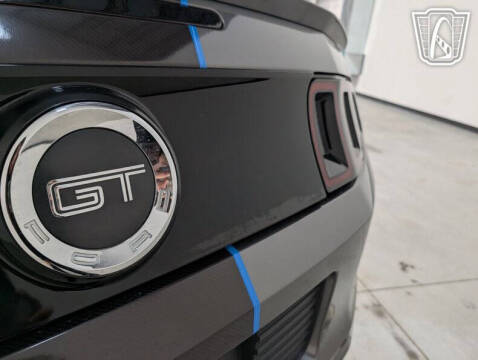 2014 Ford Mustang GT