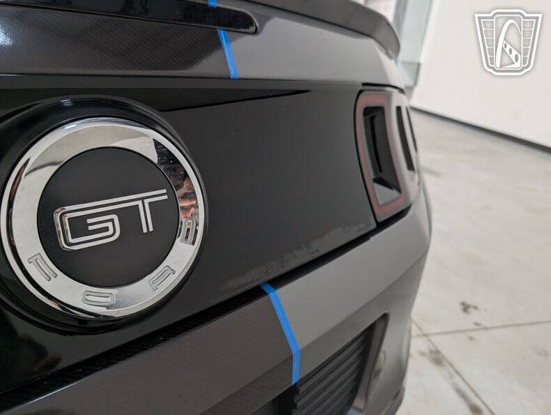 2014 Ford Mustang GT