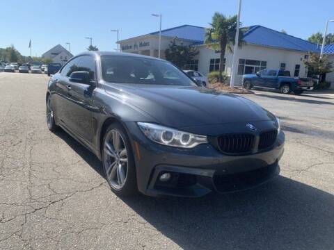 2017 BMW 4 Series for sale at Auto Finance of Raleigh in Raleigh NC