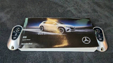 2023 Mercedes-Benz EQS EQS 450+