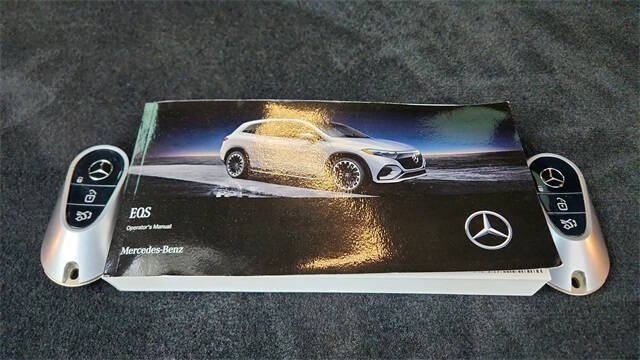 2023 Mercedes-Benz EQS EQS 450+