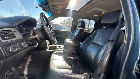 2008 Chevrolet Avalanche LT