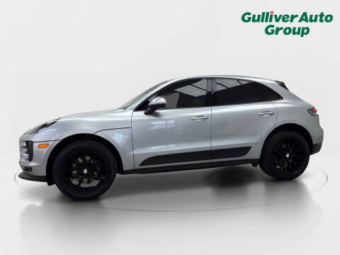 2020 Porsche Macan