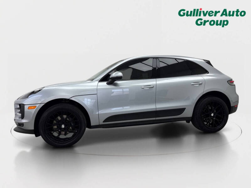 2020 Porsche Macan