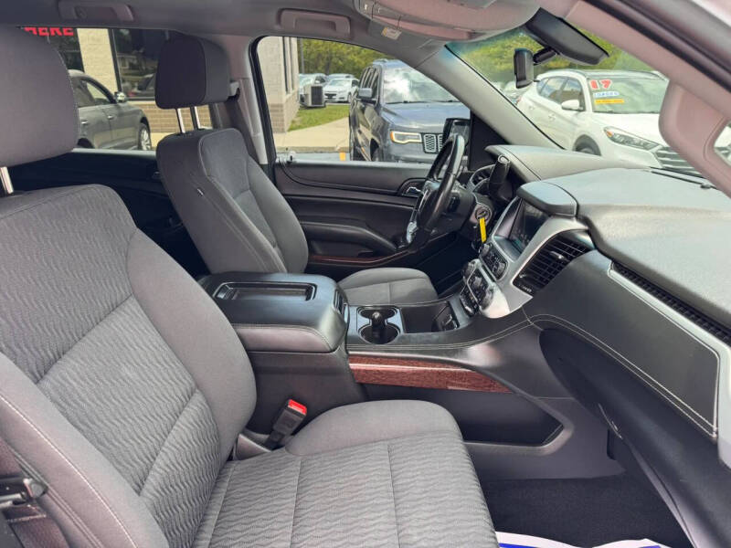 2018 GMC Yukon SLE