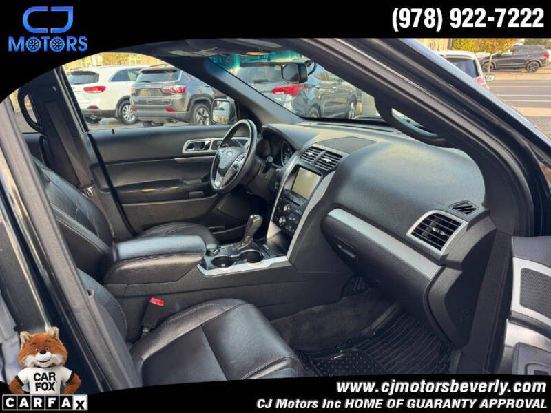 2015 Ford Explorer XLT