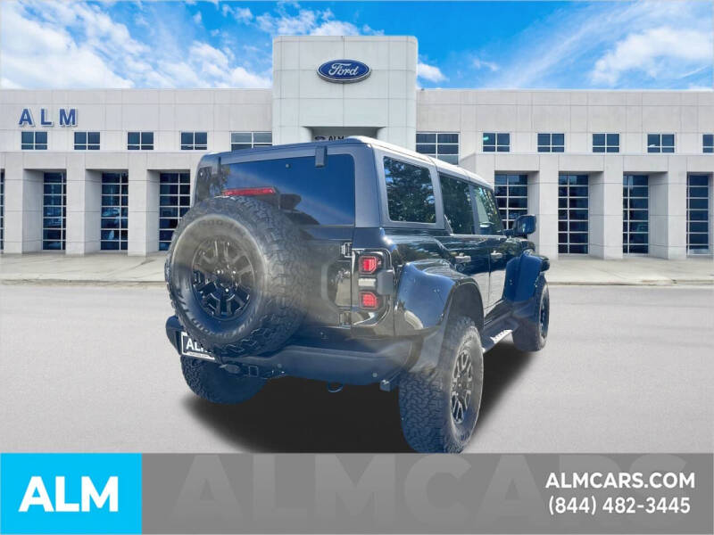 2024 Ford Bronco Raptor