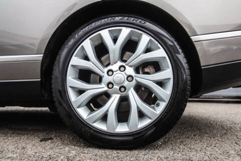 2018 Land Rover Range Rover Autobiography LWB