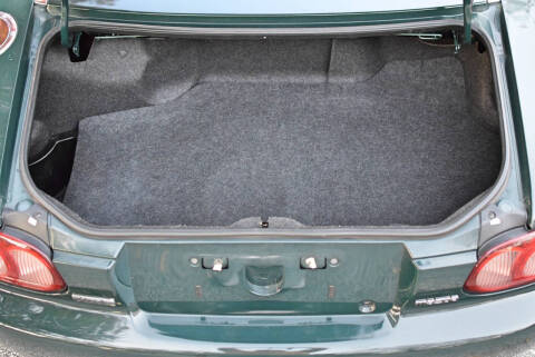 2001 Mazda MX-5 Miata Special Edition