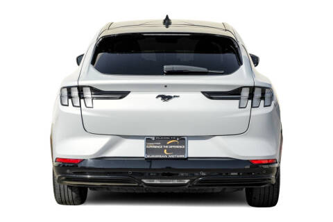 2022 Ford Mustang Mach-E Premium