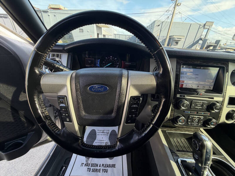 2016 Ford Expedition Limited