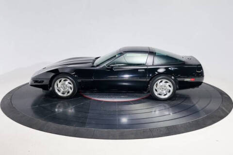 1993 Chevrolet Corvette