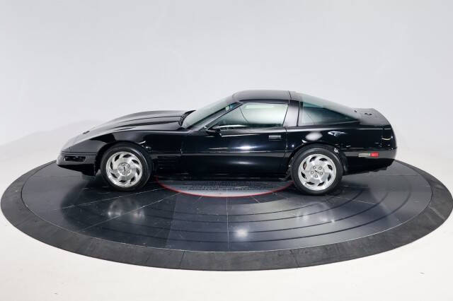 1993 Chevrolet Corvette