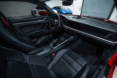 2020 Porsche 911 Carrera S