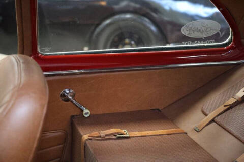 1952 Chevrolet Styleline