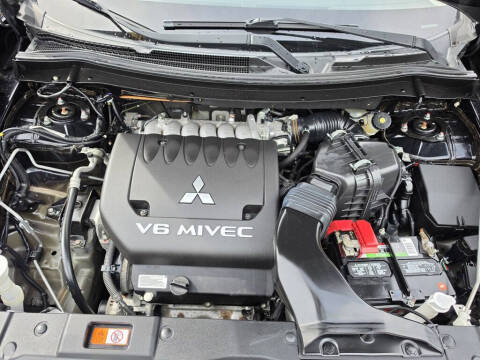 2018 Mitsubishi Outlander GT