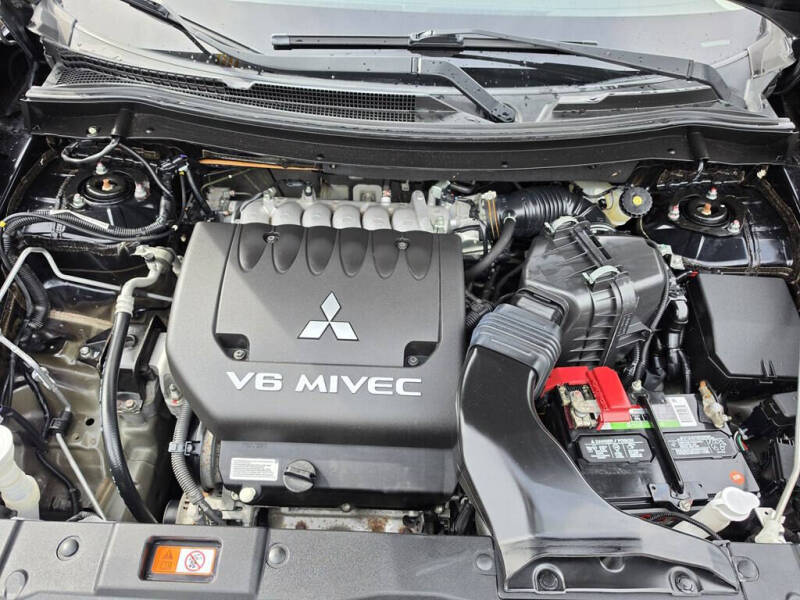 2018 Mitsubishi Outlander GT