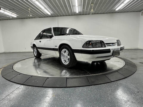 1987 Ford Mustang LX