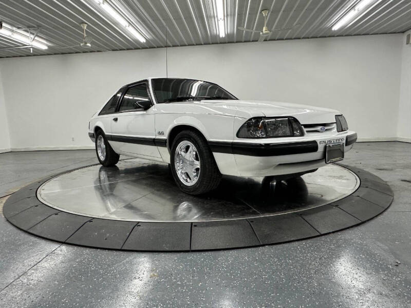 1987 Ford Mustang LX