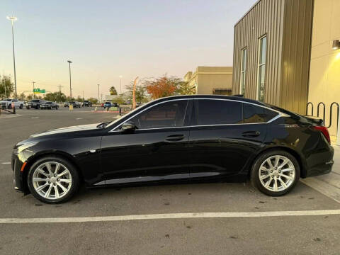 2020 Cadillac CT5 Luxury