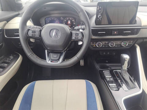 2025 Acura ADX w/A-SPEC w/Advance