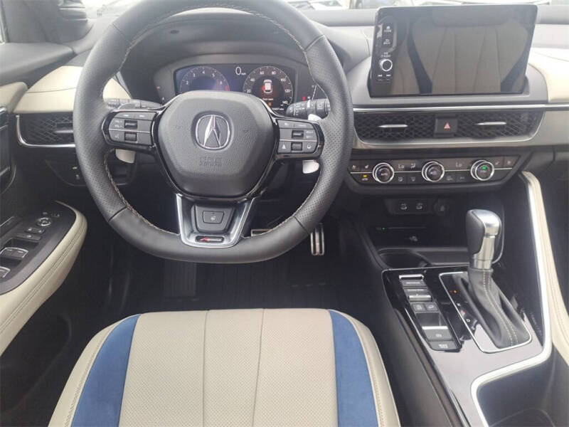 2025 Acura ADX w/A-SPEC w/Advance