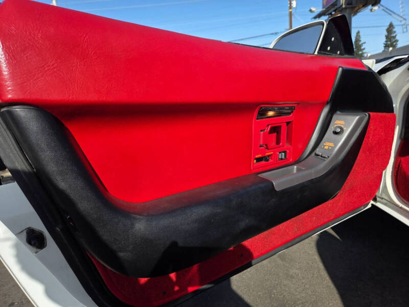 1990 Chevrolet Corvette